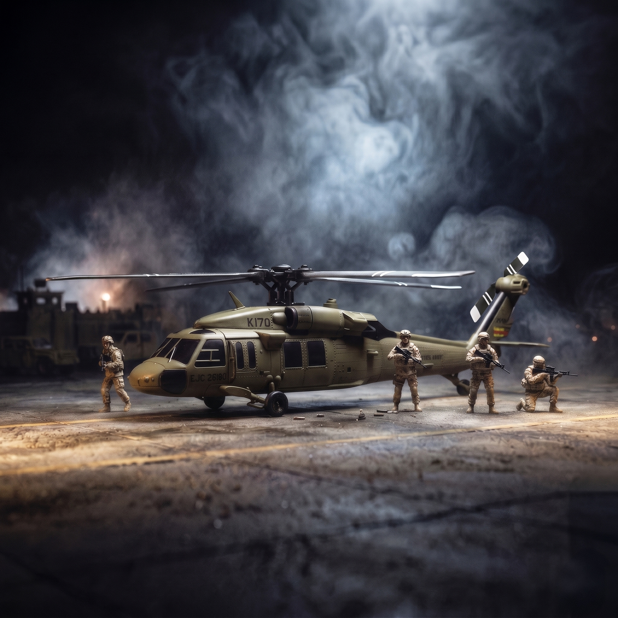 WLtoys K170 Helicóptero RC sin - Rc Hobby Grade reseña y precio