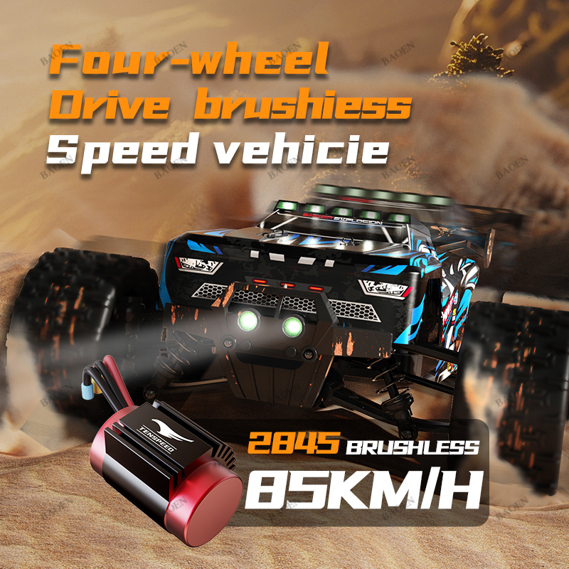 SCY9522PRO 85 KM/H coche RC de - Rc Hobby Grade reseña y precio