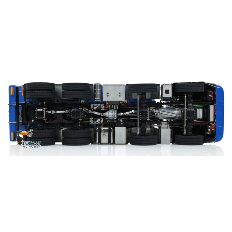 Camión Volquete Hidráulico RC  - Rc Hobby Light reseña y precio