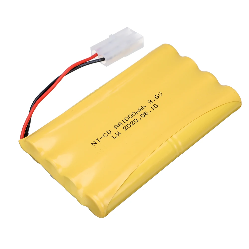 Batería recargable Ni-CD AA de - Rc Hobby Charger reseña y precio