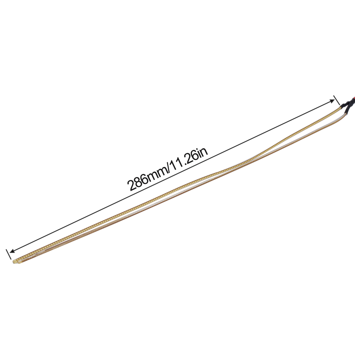 Tira de luces LED, foco noctur - Rc Hobby Nook reseña y precio