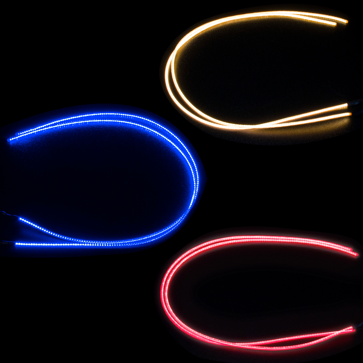 Tira de luces LED, foco noctur - Rc Hobby Nook reseña y precio