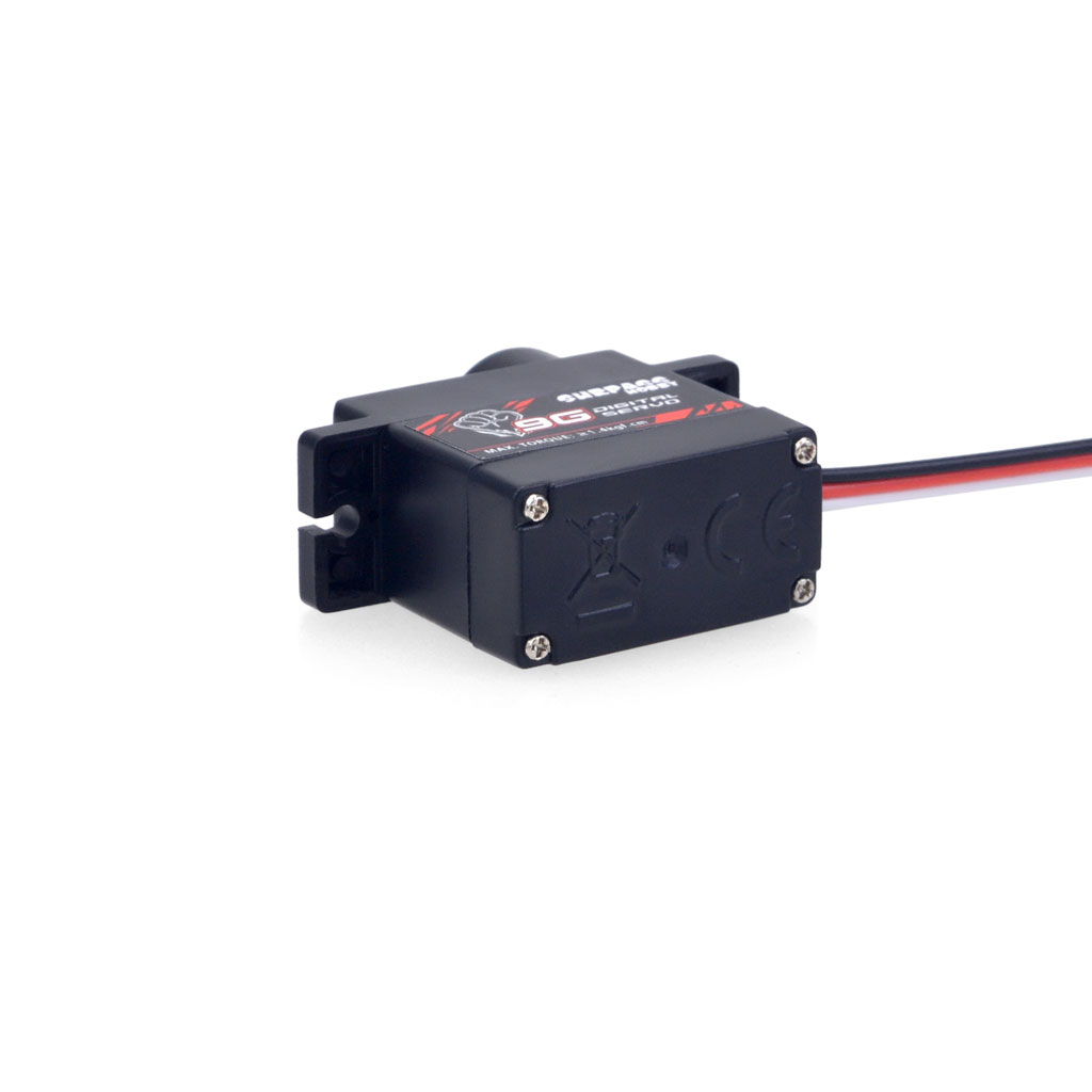 4PCS SURPASS Servo Digital Imp - Rc Hobby Online reseña y precio