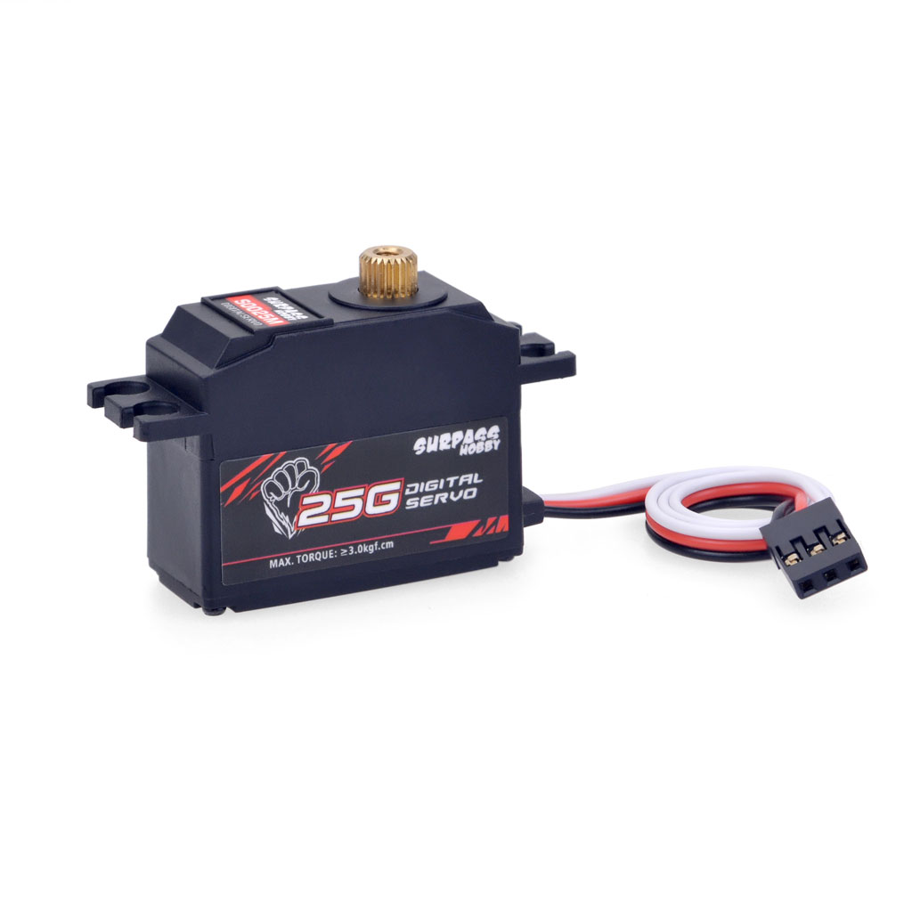 4PCS SURPASS Servo Digital Imp - Rc Hobby Online reseña y precio
