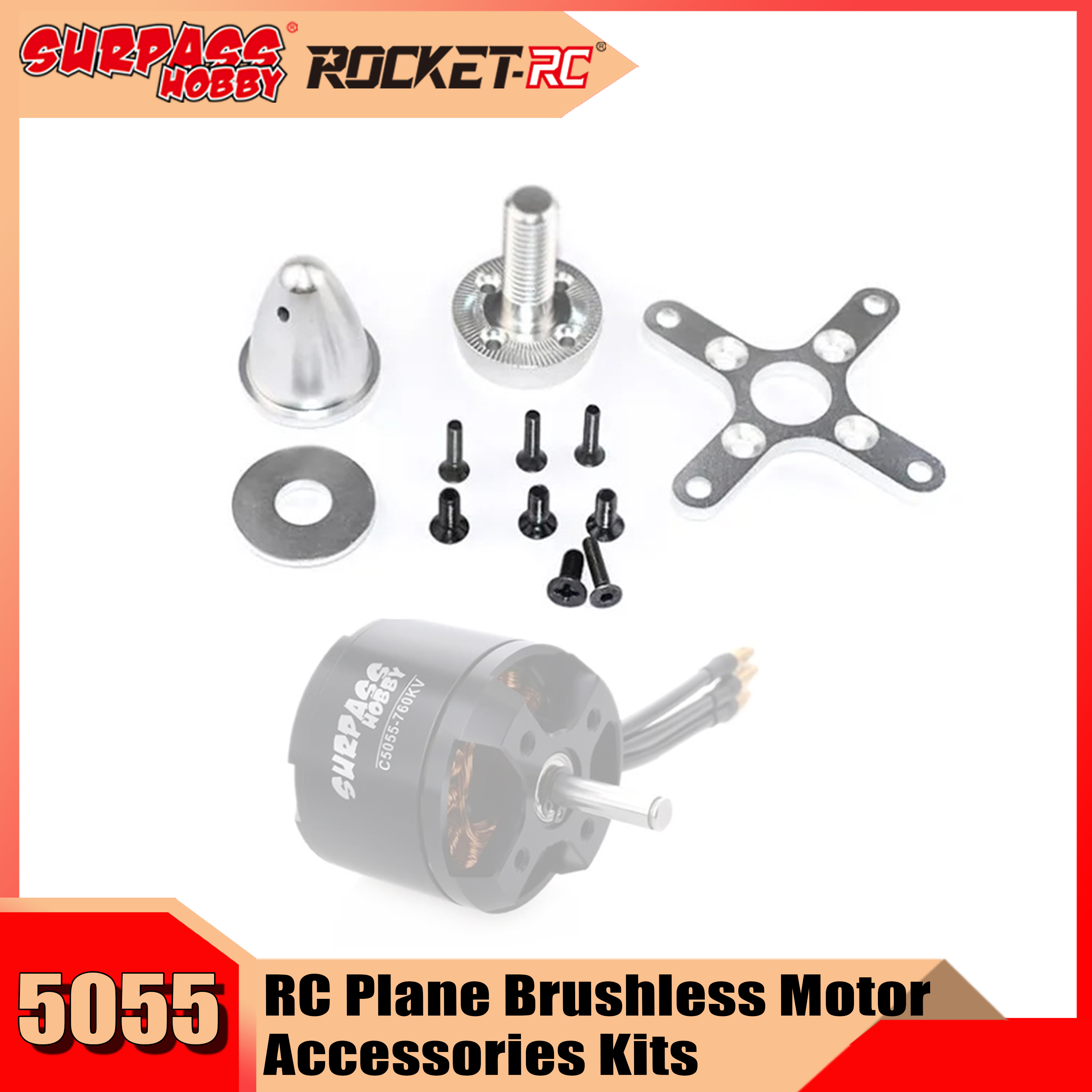 Surpass Hobby-Kit de accesorio - Rc Hobby Online reseña y precio