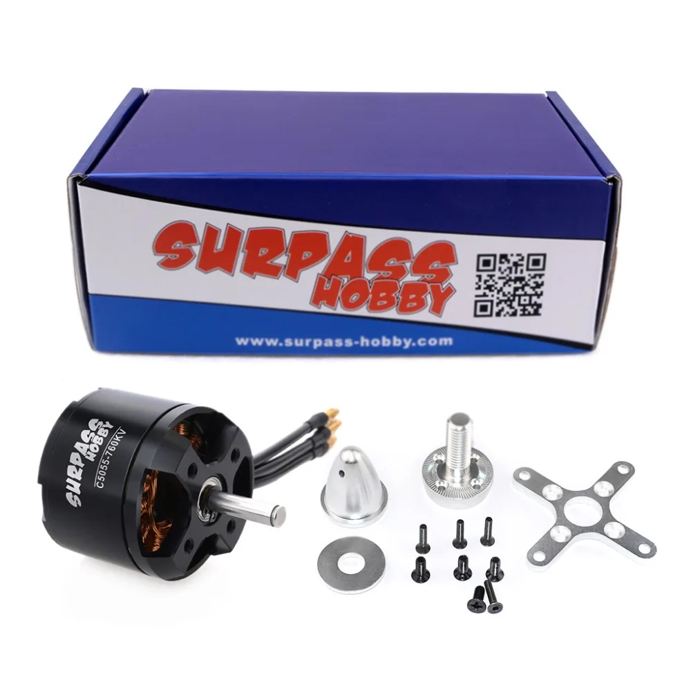 Surpass Hobby-Kit de accesorio - Rc Hobby Online reseña y precio