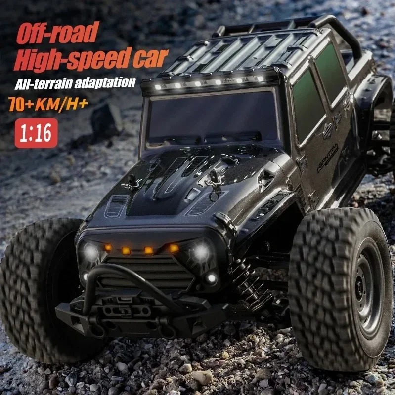 SCY 16103 16103PRO 1/16 4WD Au - Rc Hobby Line reseña y precio