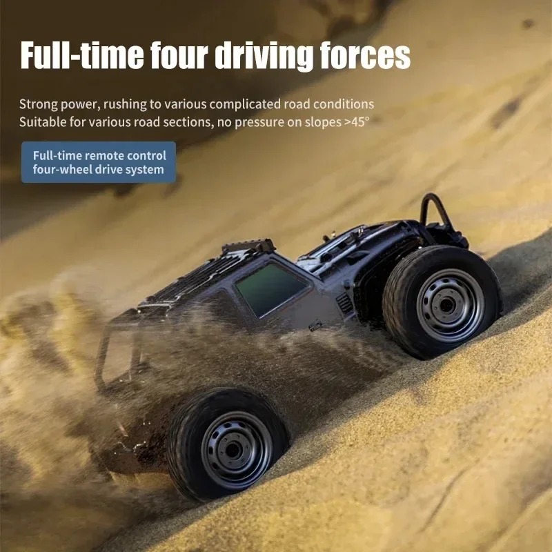 SCY 16103 16103PRO 1/16 4WD Au - Rc Hobby Line reseña y precio