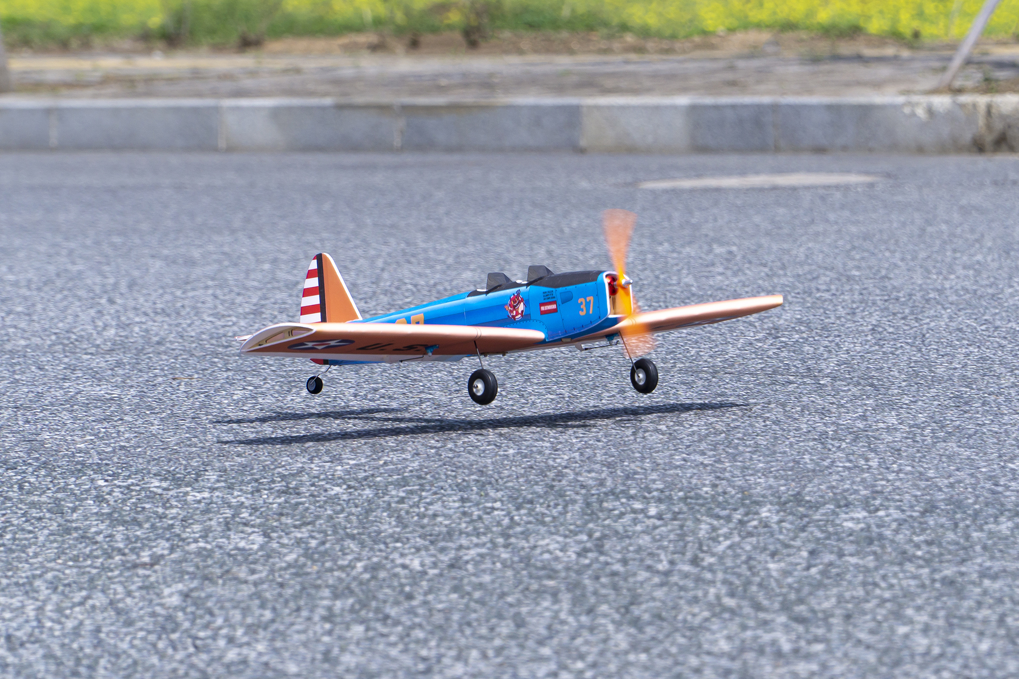 DW Hobby 900mm envergadura PT- - Rc Hobby Online reseña y precio