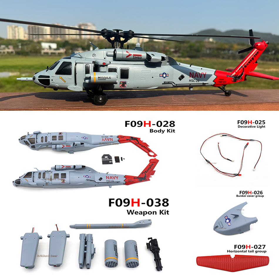 Piezas de repuesto originales  - Rc Hobby Grade reseña y precio