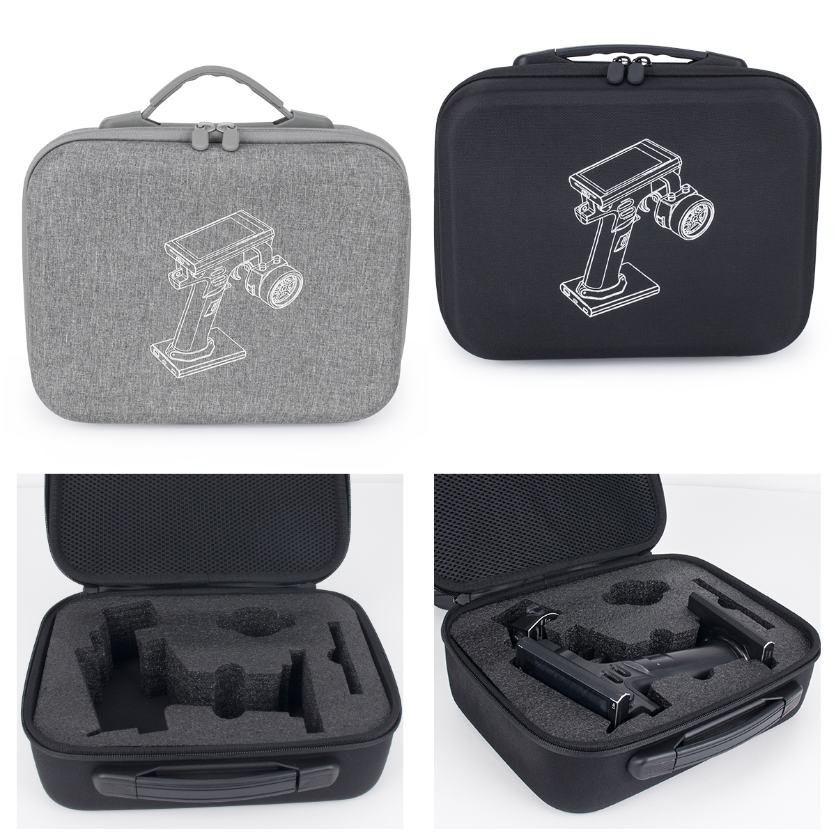 Bolsa de transporte para mando - Rc Hobby Room reseña y precio