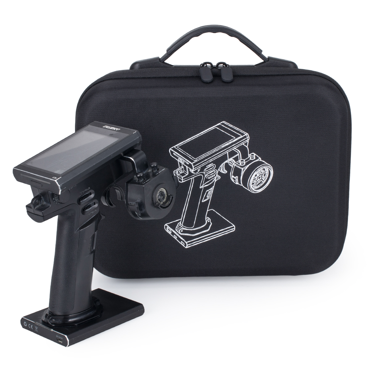 Bolsa de transporte para mando - Rc Hobby Room reseña y precio