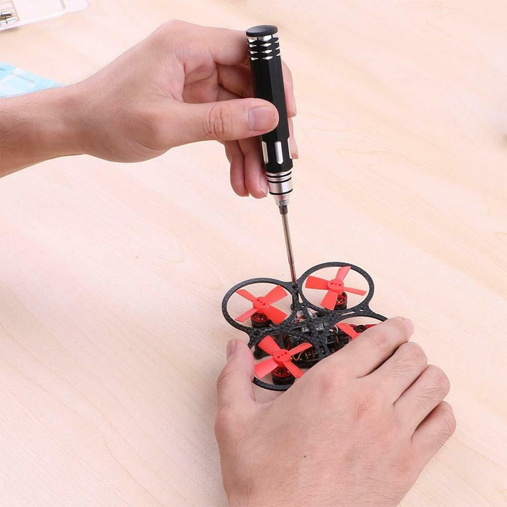 Kit de herramientas de reparac - Rc Hobby Electric Screwdriver reseña y precio