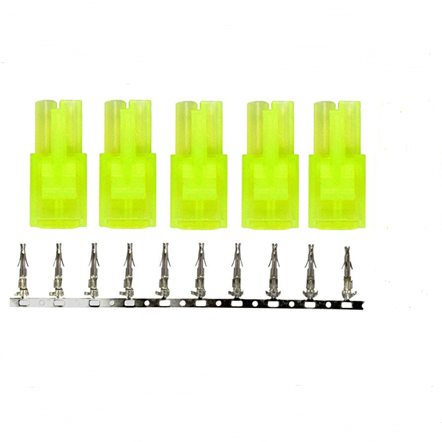 5/10 pares de conectores de ba - Rc Hobby Online reseña y precio