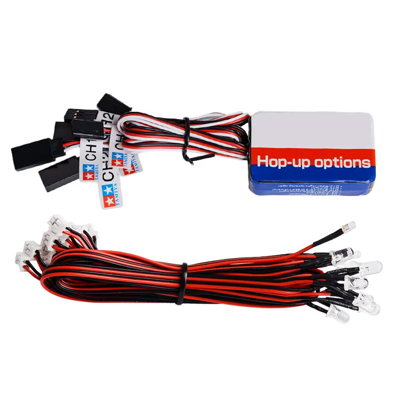 Kit de Sistema de Iluminación  - Rc Hobby Nook reseña y precio