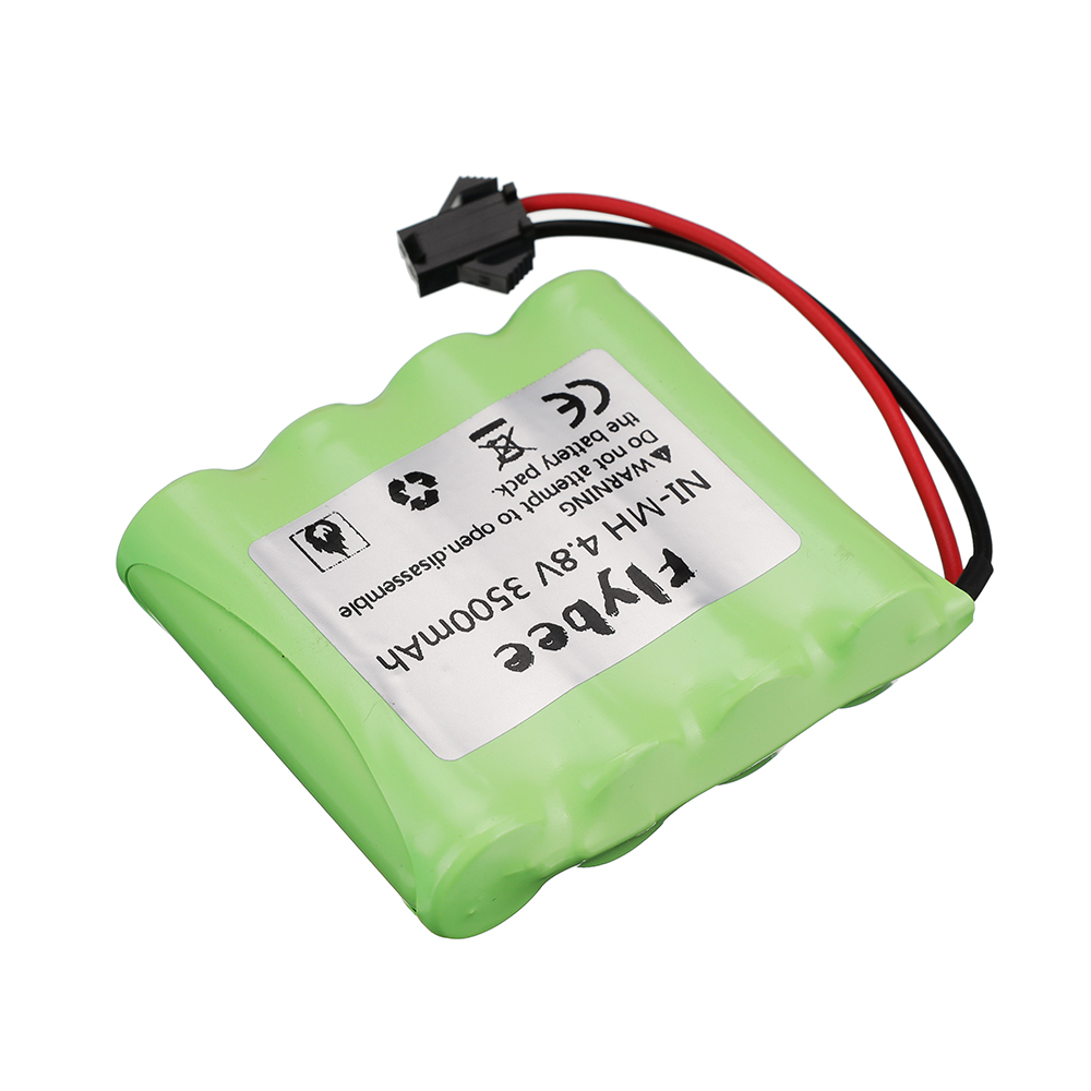Batería NiMH de 4,8 v, 3500mah - Rc Hobby Trucks reseña y precio