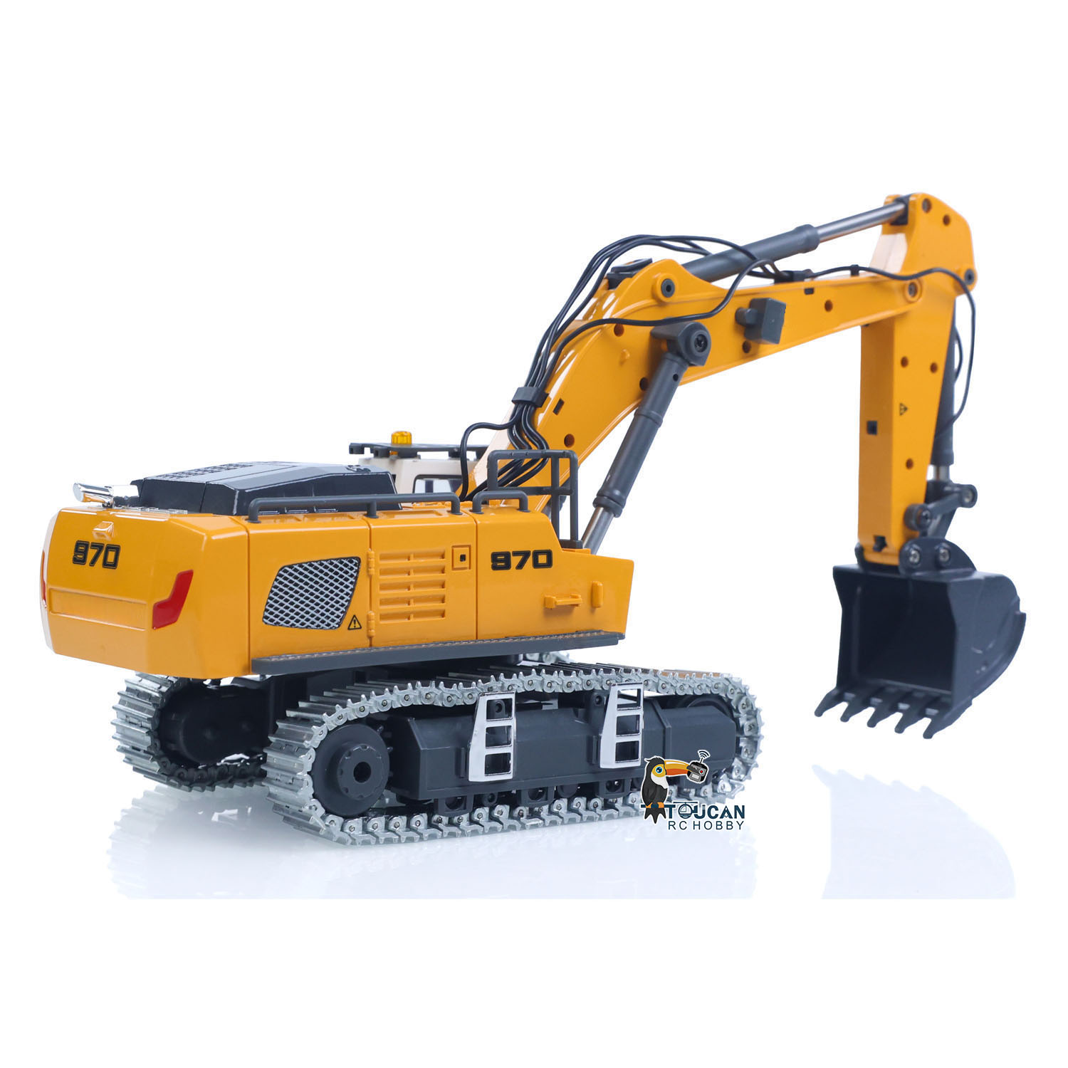 Regalo Mini 1/50 RTR 970 RC ex - Rc Hobby Light reseña y precio