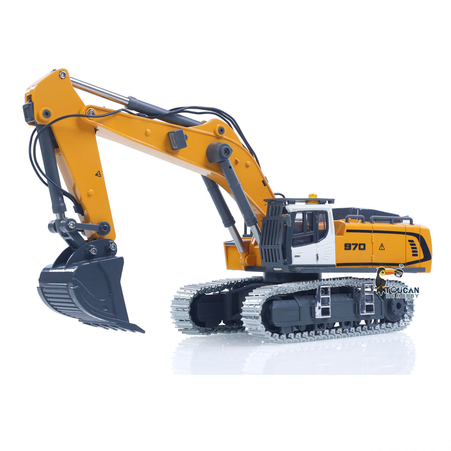 Regalo Mini 1/50 RTR 970 RC ex - Rc Hobby Light reseña y precio