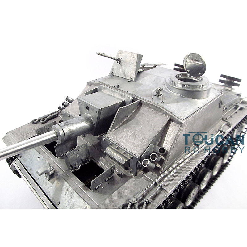 Tanque RC Mato Metal KIT, Esca - Rc Hobby Grade reseña y precio