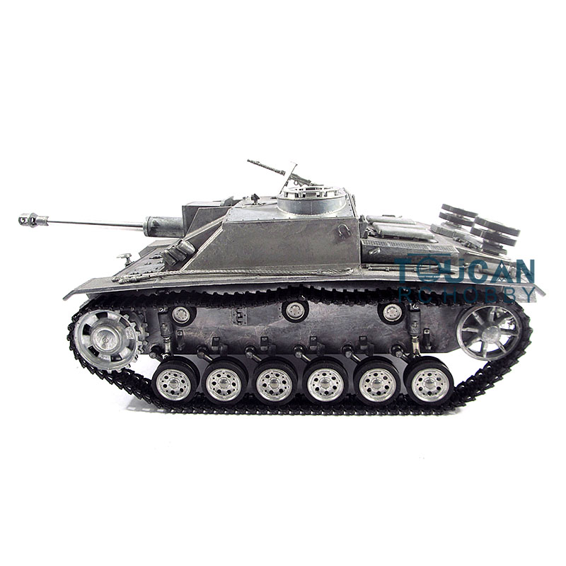 Tanque RC Mato Metal KIT, Esca - Rc Hobby Grade reseña y precio