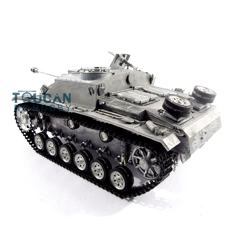 Tanque RC Mato Metal KIT, Esca - Rc Hobby Grade reseña y precio