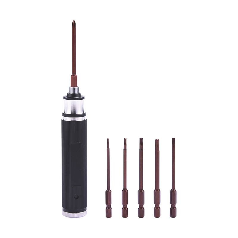Juego de destornilladores 12 e - Rc Hobby Electric Screwdriver reseña y precio
