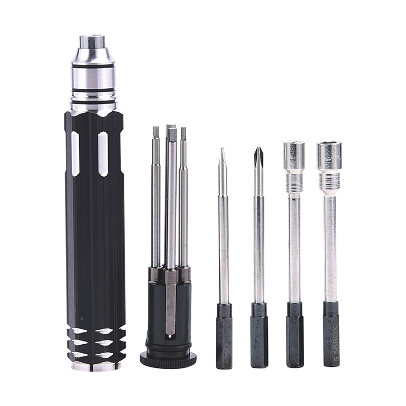 Juego de destornilladores 12 e - Rc Hobby Electric Screwdriver reseña y precio