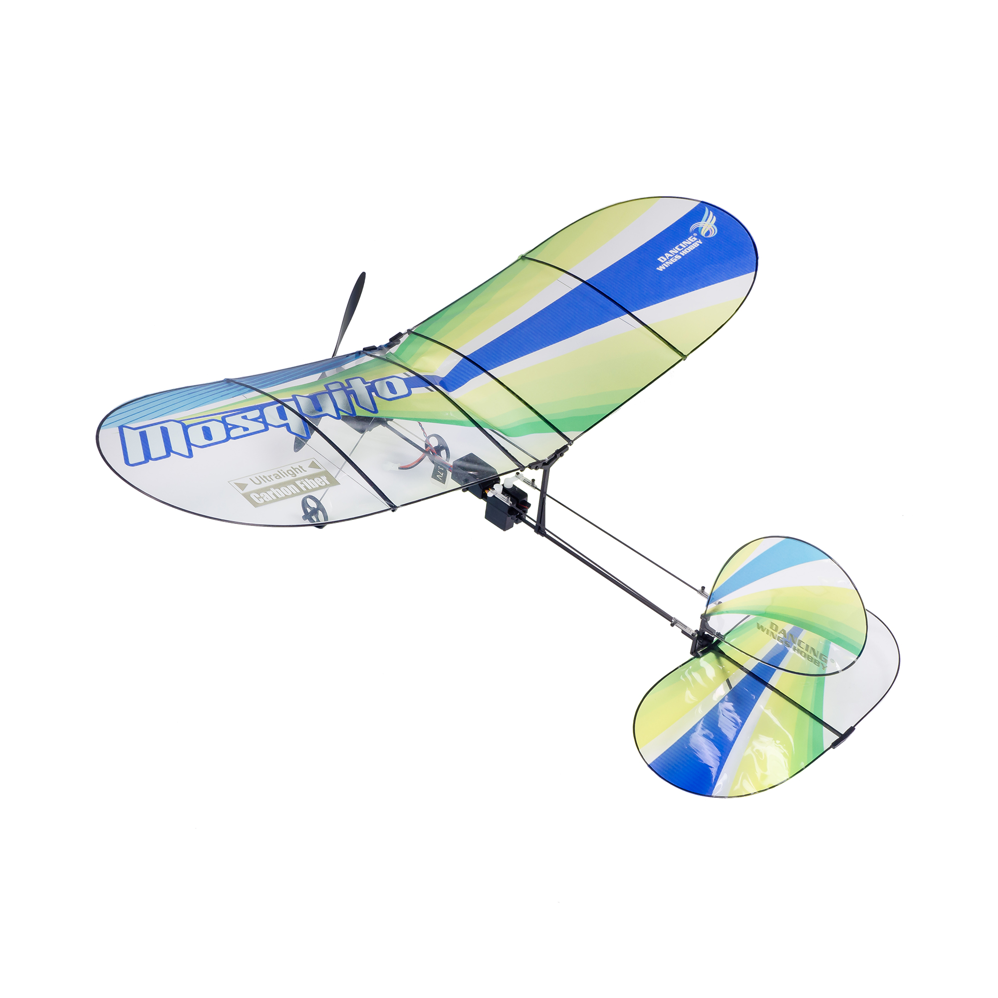 DW Hobby 360mm Mosquito Mini P - Rc Hobby Online reseña y precio