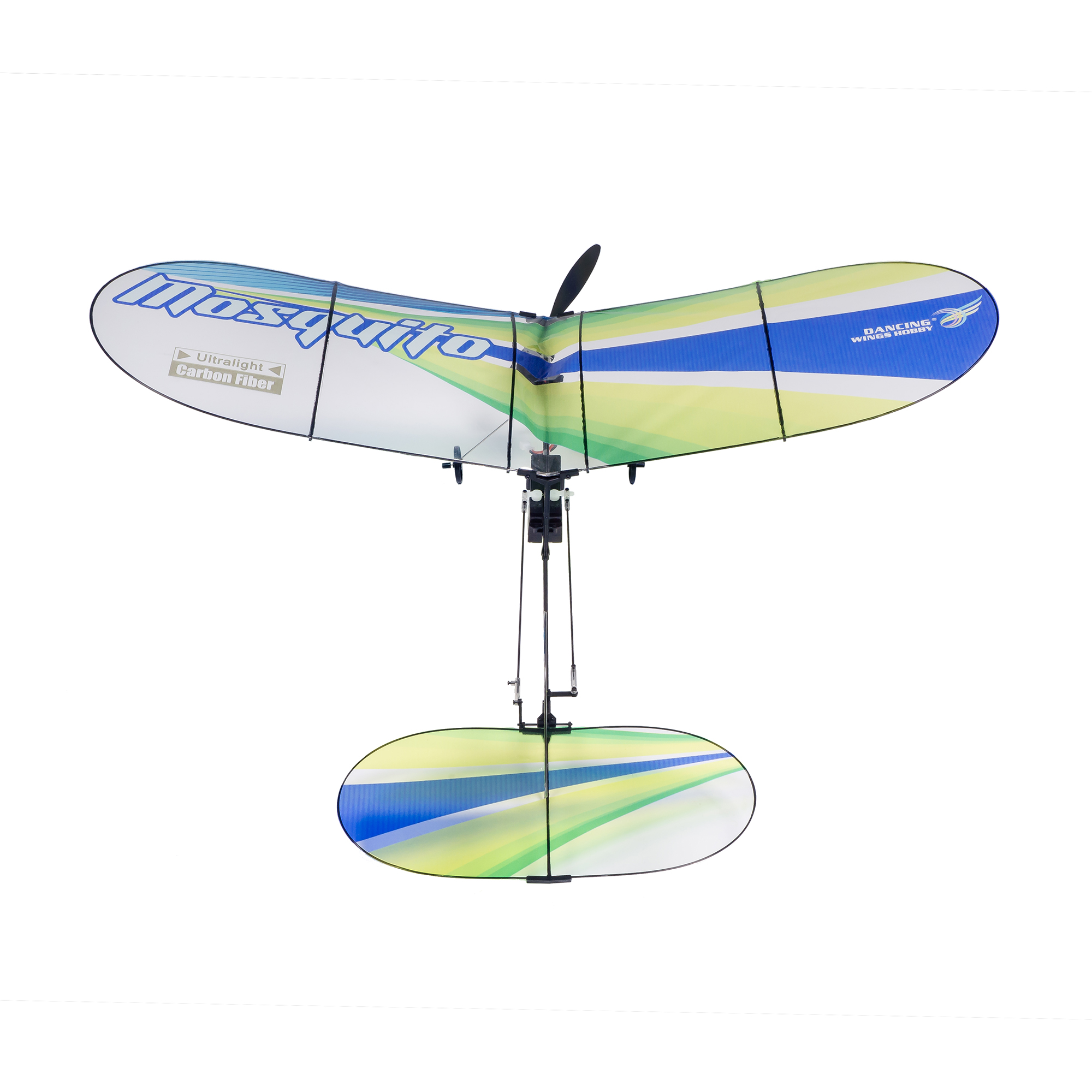 DW Hobby 360mm Mosquito Mini P - Rc Hobby Online reseña y precio