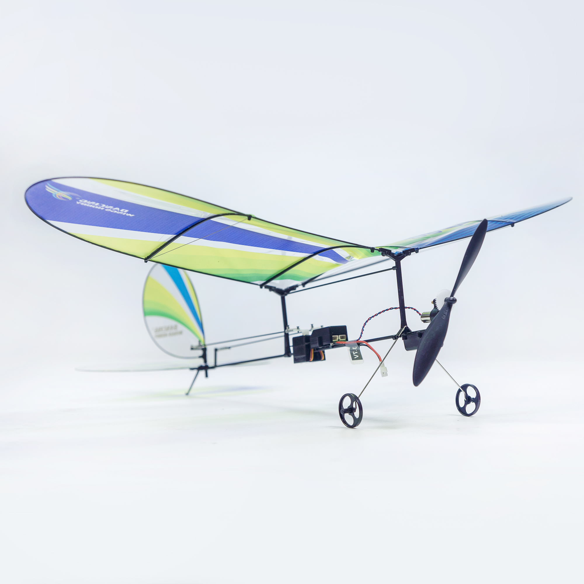 DW Hobby 360mm Mosquito Mini P - Rc Hobby Online reseña y precio