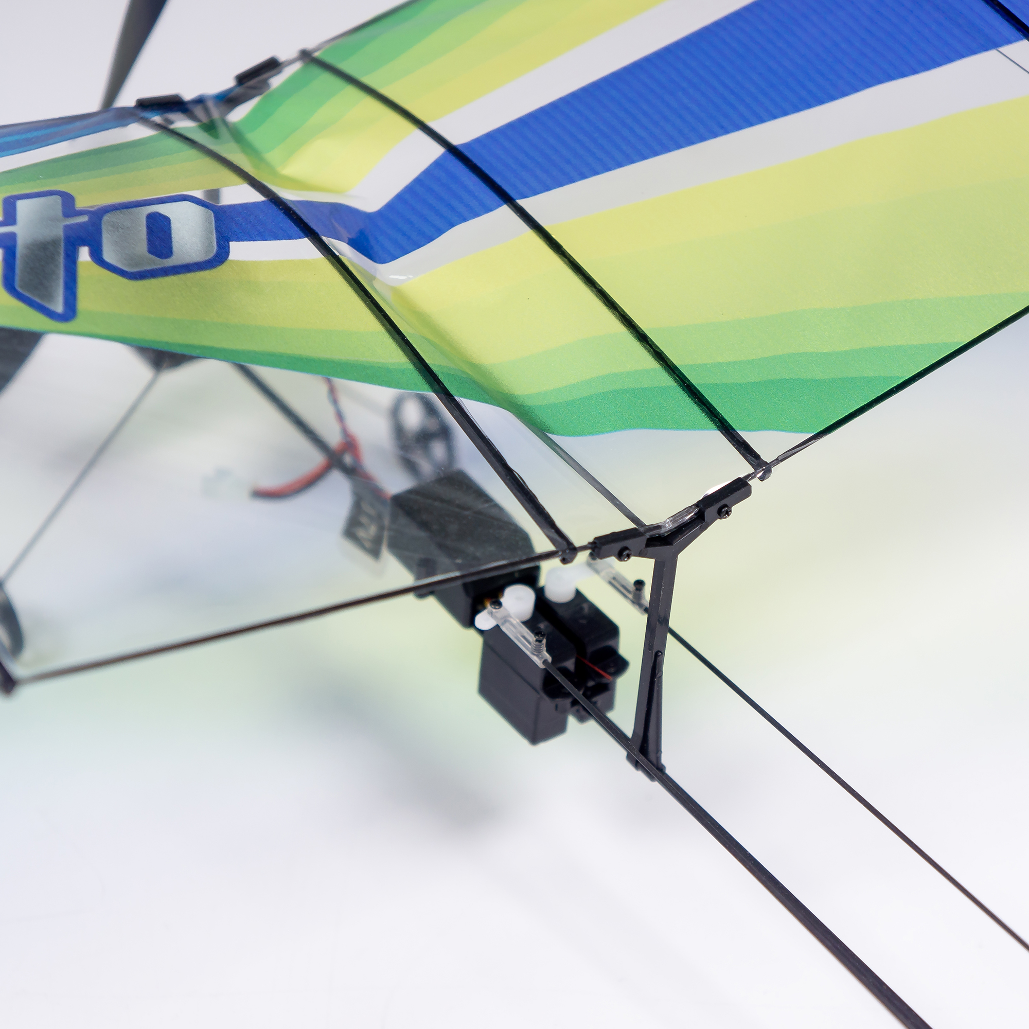 DW Hobby 360mm Mosquito Mini P - Rc Hobby Online reseña y precio