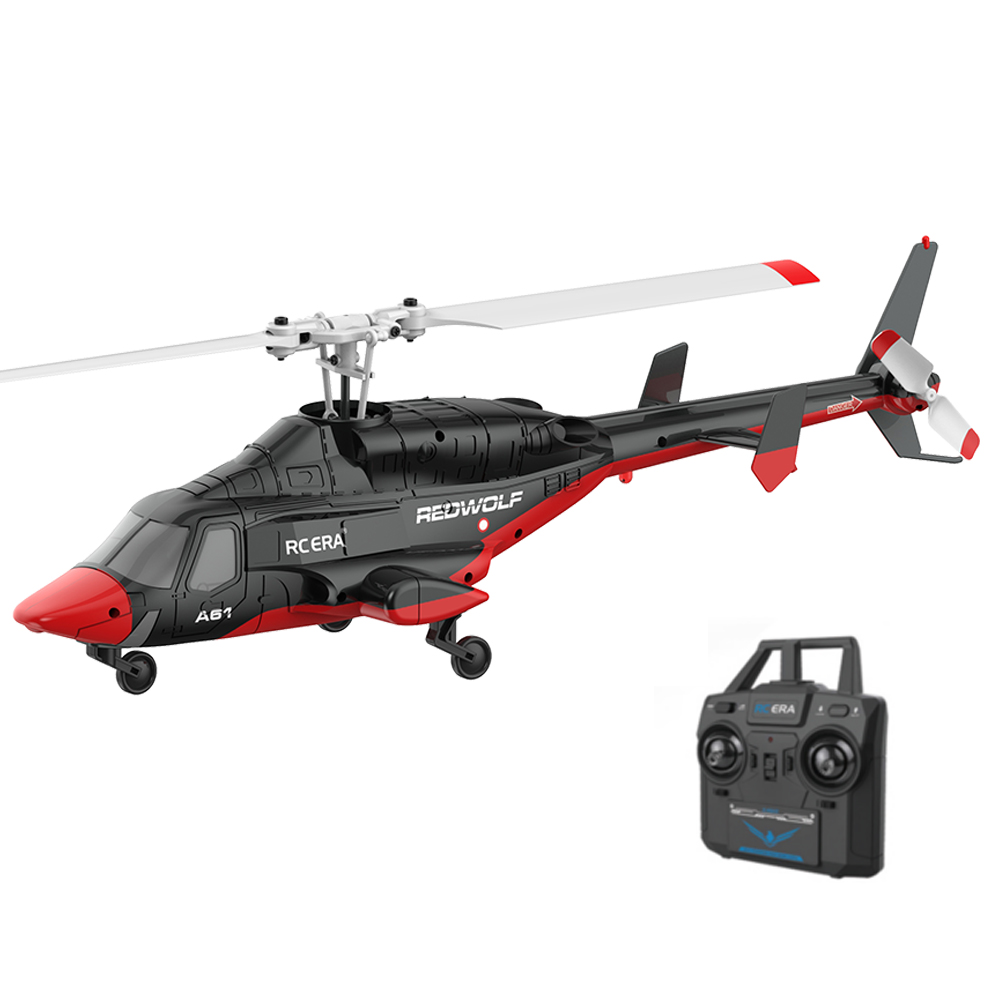 En stock, escala 1:3, Airwolf  - Rc Hobby Grade reseña y precio