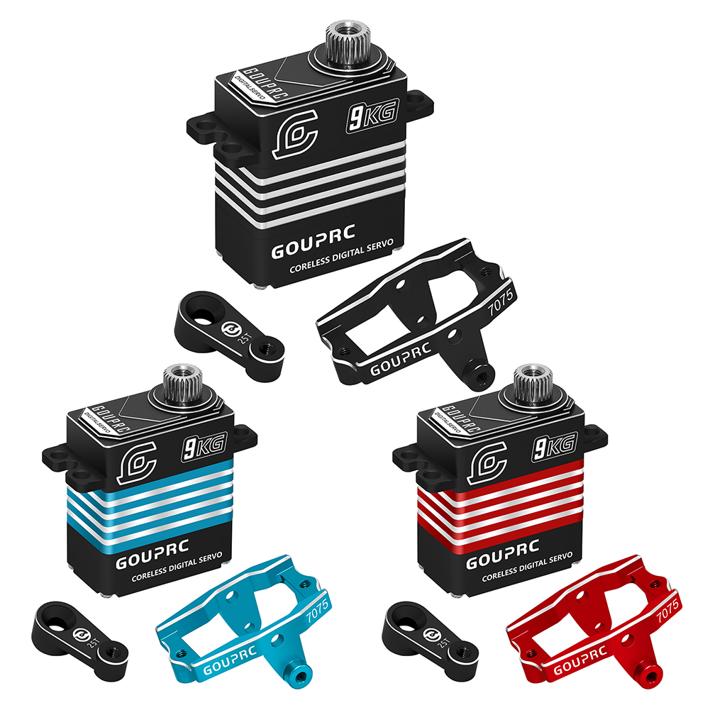 Microservo Digital RC de 9KG c - Rc Hobby Room reseña y precio