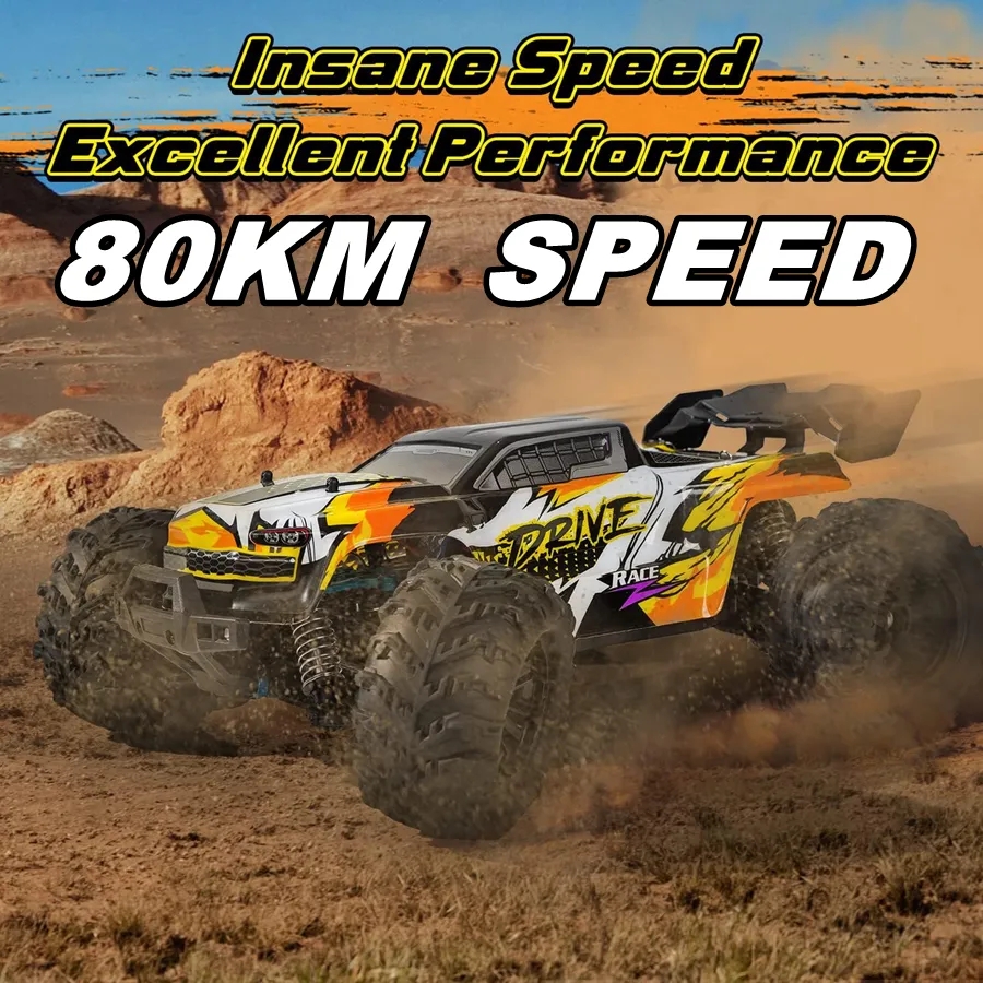 Coche de Control Remoto 4x4 To - Rc Hobby Grade reseña y precio