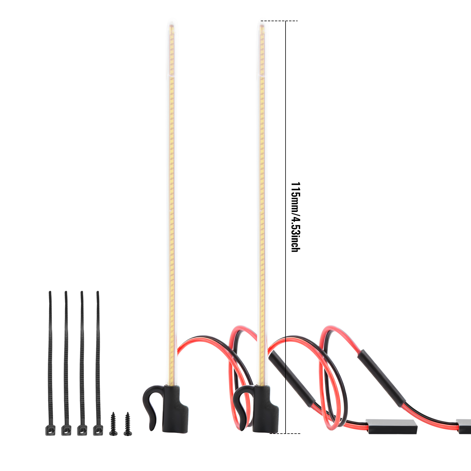 ModRax 2 Luces LED para Antena - Rc Hobby Nook reseña y precio