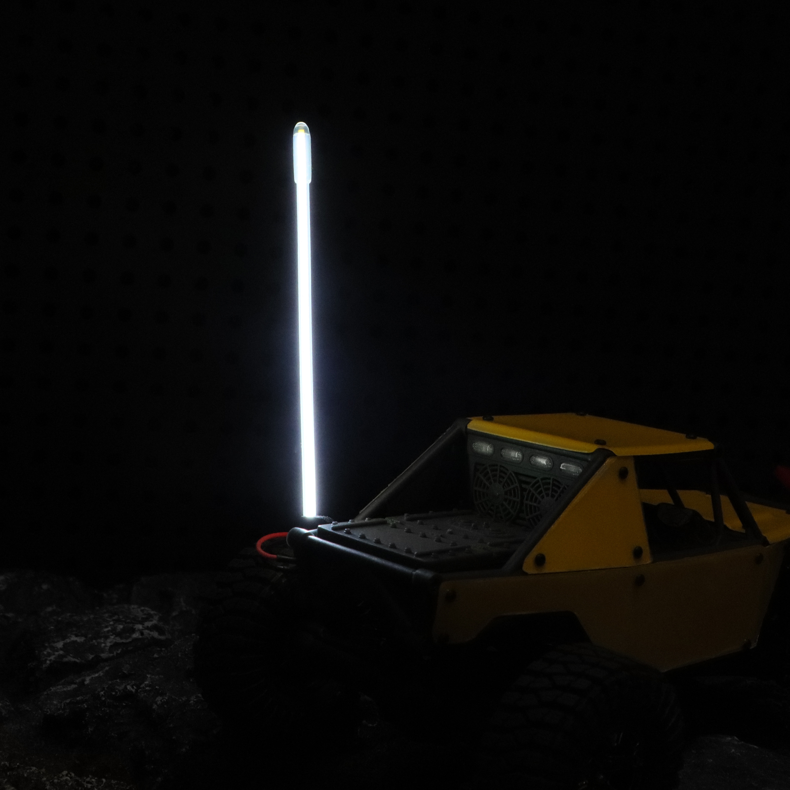 ModRax 2 Luces LED para Antena - Rc Hobby Nook reseña y precio