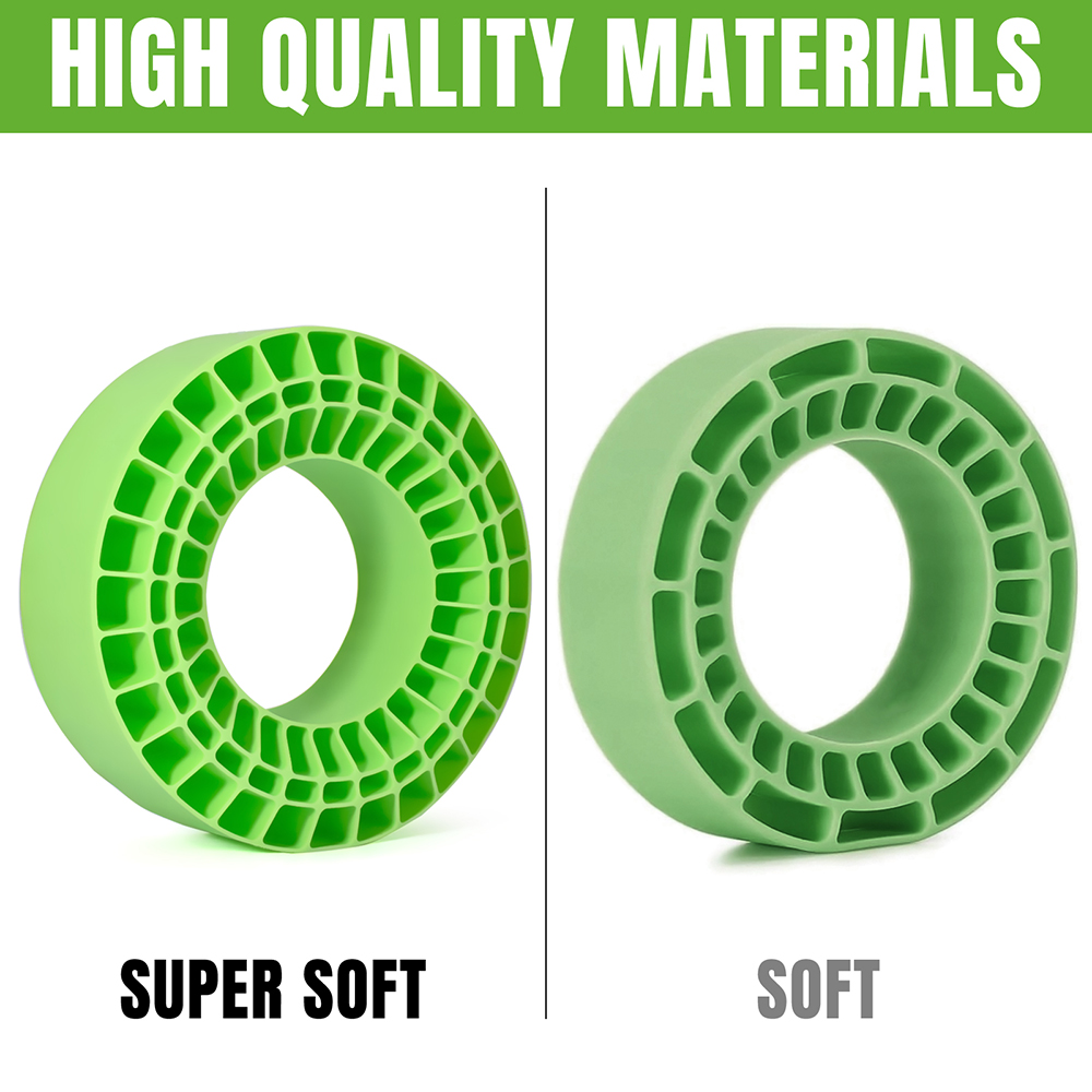 9IMOD 4 piezas de inserciones  - Rc Tire Foam Insert reseña y precio
