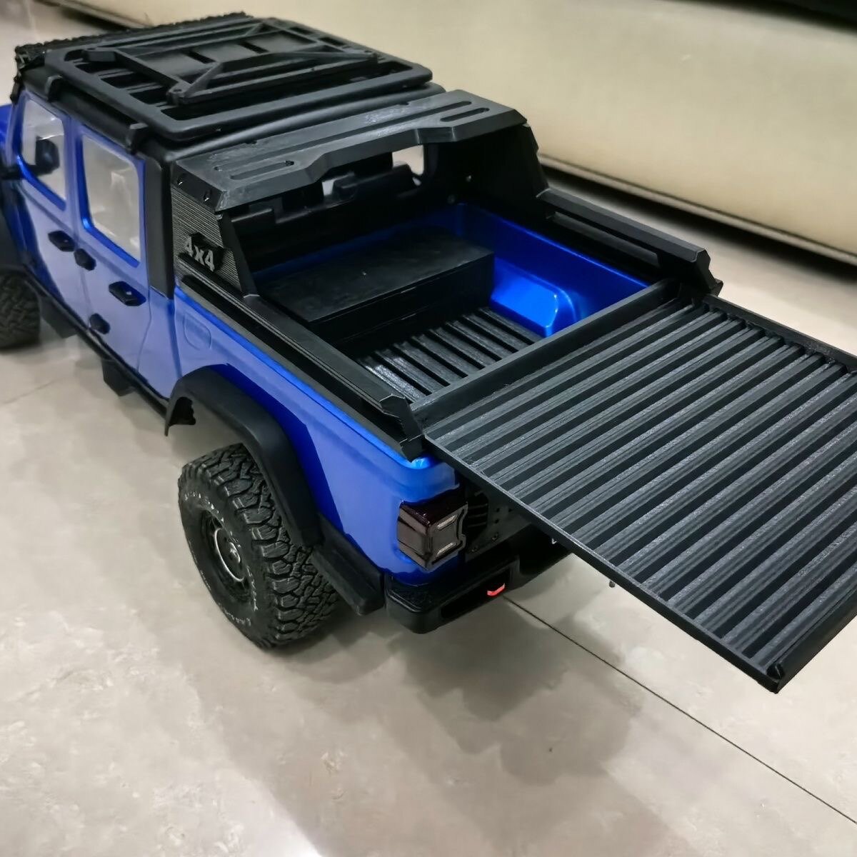 Caja de Carga Modular Retrácti - Rc Hobby Room reseña y precio