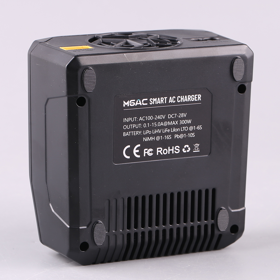 Cargador de Baterías LiPo Mult - Rc Hobby Charger reseña y precio