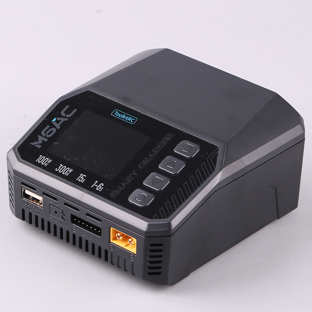 Cargador de Baterías LiPo Mult - Rc Hobby Charger reseña y precio