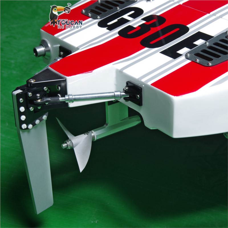 DTRC Toucanhobby G30E 30CC fib - Rc Hobby Line reseña y precio