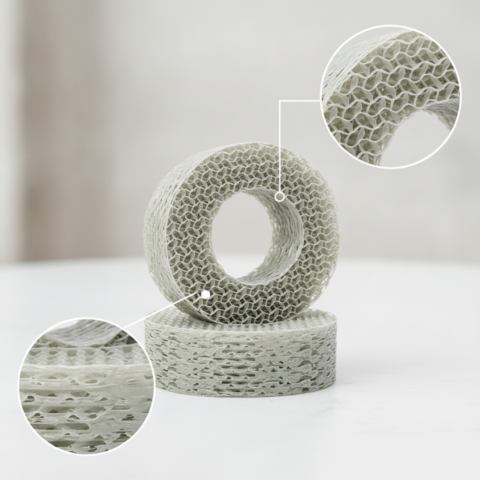 Inserto de Espuma TPU Resilien - Rc Tire Foam Insert reseña y precio