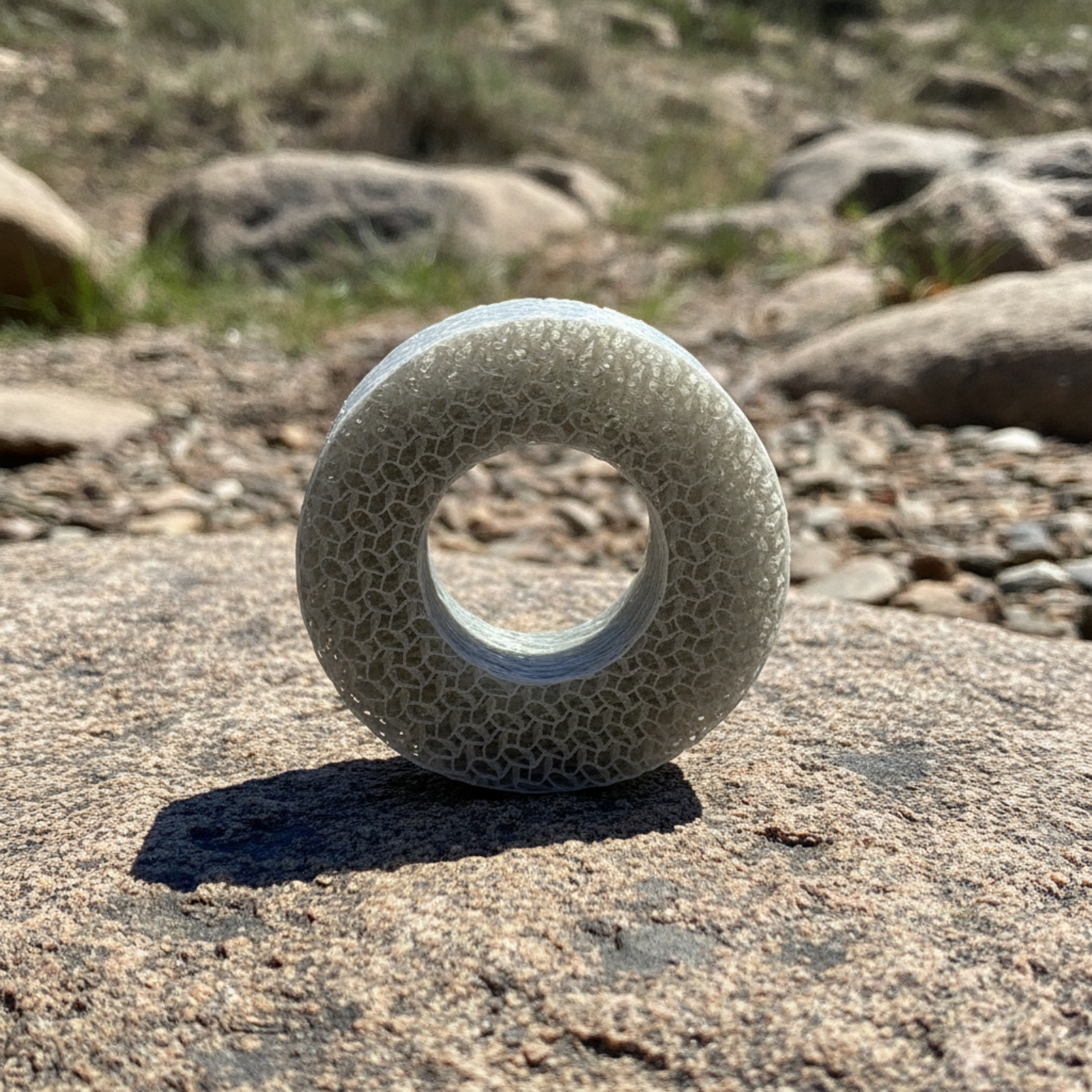 Inserto de Espuma TPU Resilien - Rc Tire Foam Insert reseña y precio