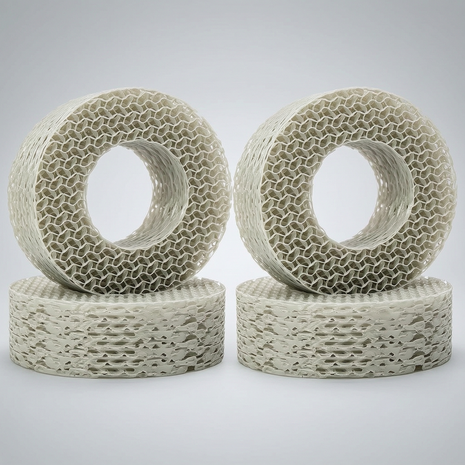 Inserto de Espuma TPU Resilien - Rc Tire Foam Insert reseña y precio