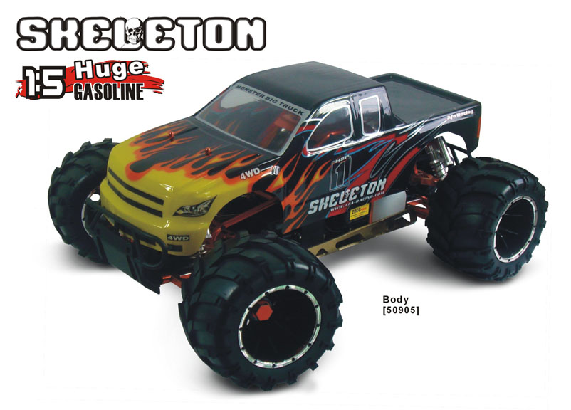 Coche de Carreras de Alta Velo - Rc Hobby Trucks reseña y precio