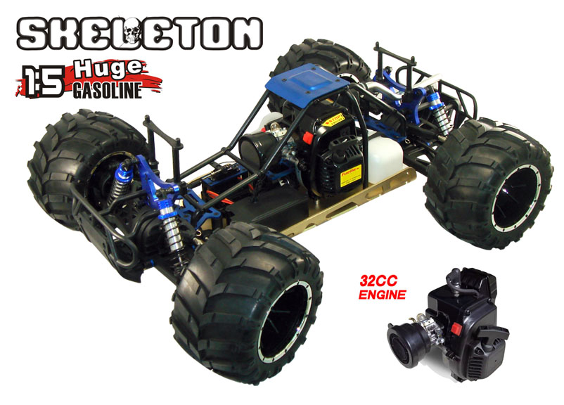 Coche de Carreras de Alta Velo - Rc Hobby Trucks reseña y precio