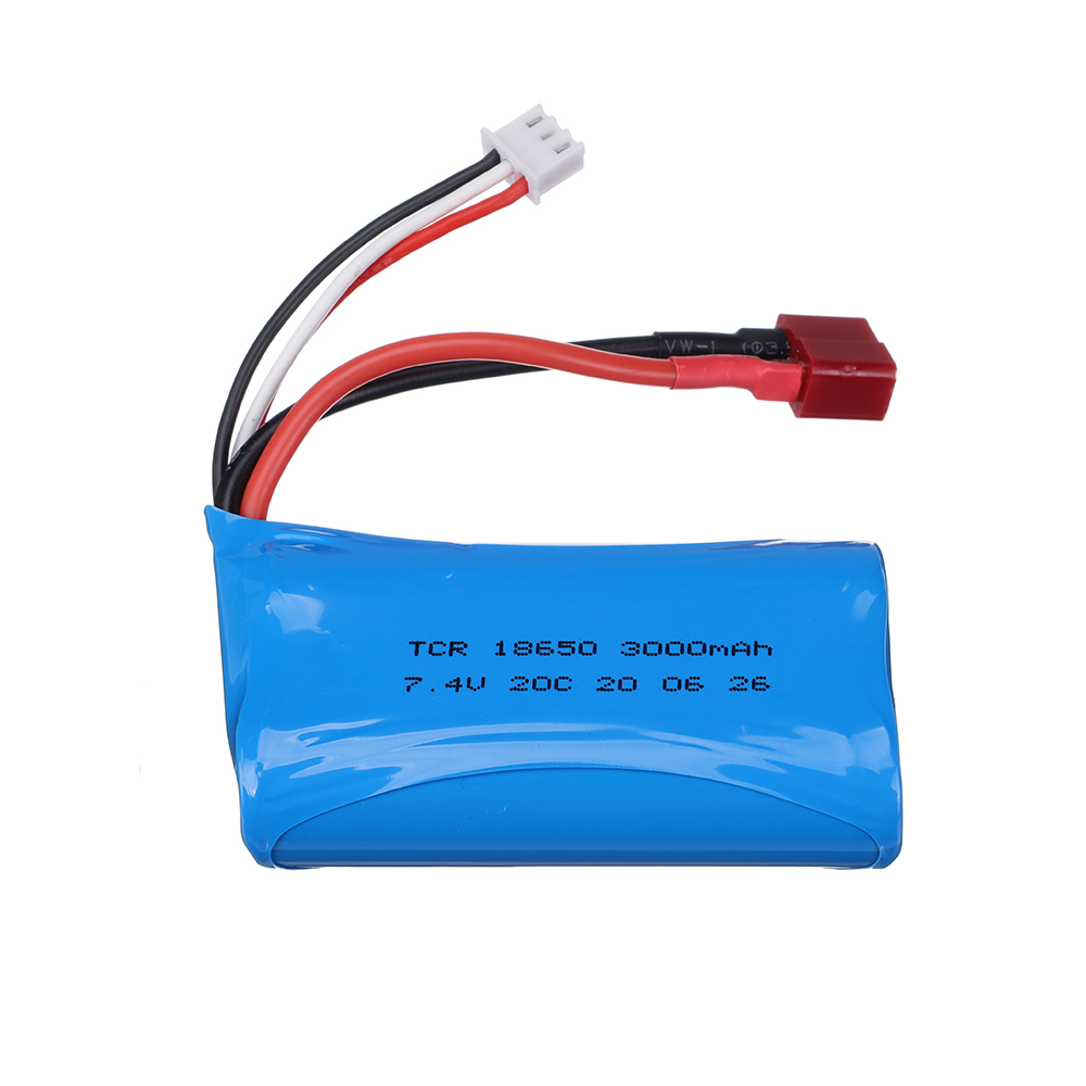 Batería de iones de litio de 7 - Rc Hobby Charger reseña y precio