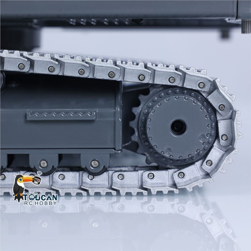 Excavadora Hidráulica RC EC160 - Rc Hobby Light reseña y precio