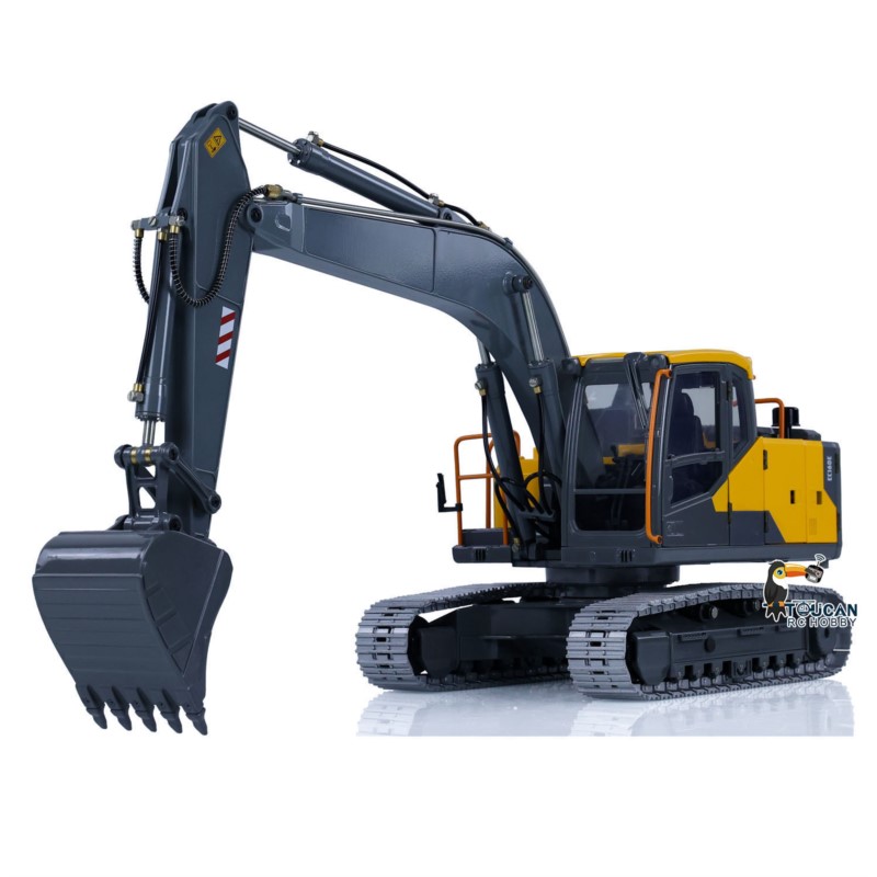 Excavadora Hidráulica RC EC160 - Rc Hobby Light reseña y precio
