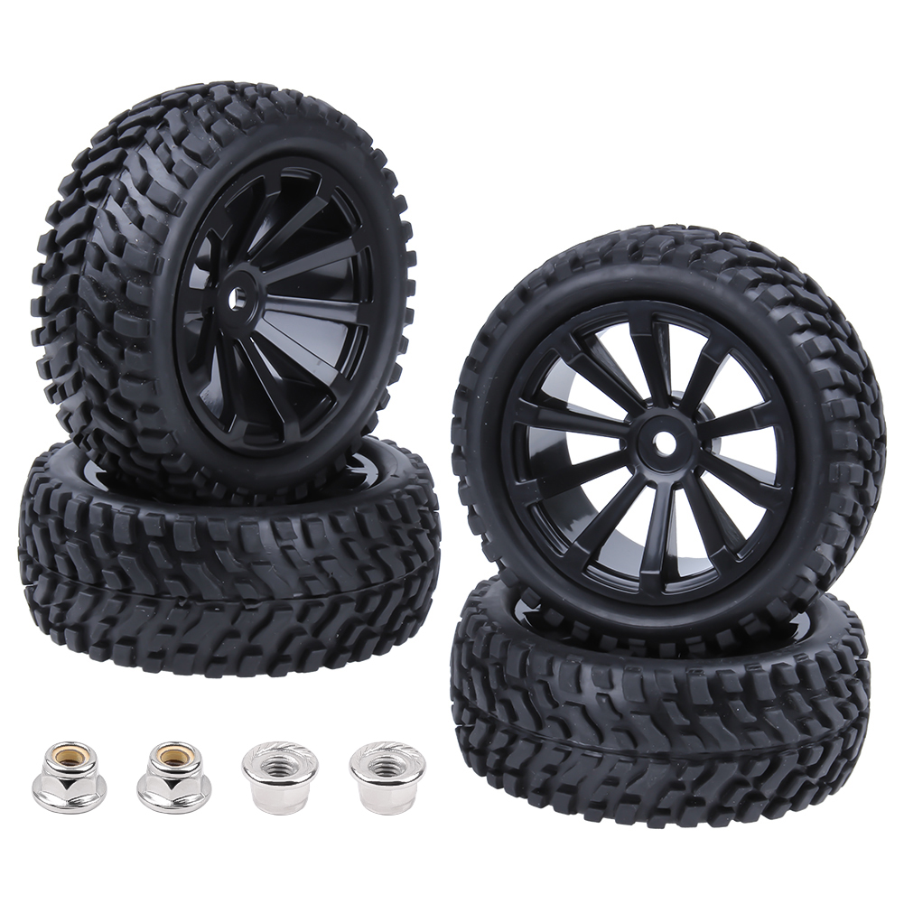 HobbyPark 1/10 RC Car Pneys y  - Rc Tire Foam Insert reseña y precio